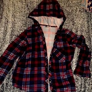 3 FOR $20 FLANNELS